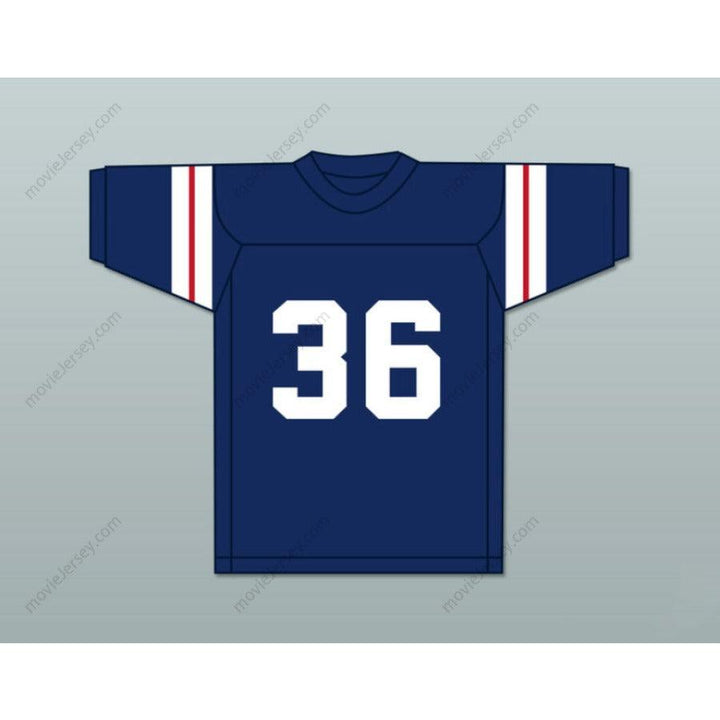 CUSTOM ANY Name Number STEVE YOUNG 36 NORTH MIANUS COWBOYS Football Jersey Top Stitched S-6XL