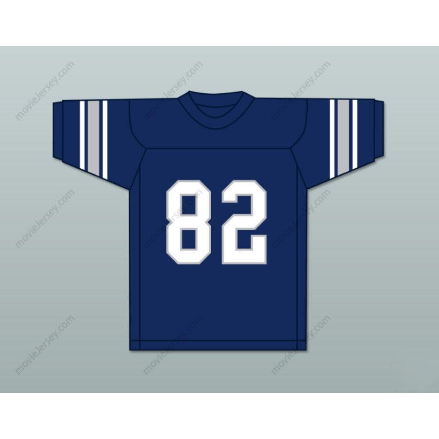 CUSTOM ANY Name Number RAYMOND BERRY 82 PARIS INDEPENDENT SCHOOL DISTRICT WILDCATS Football Jersey Top Stitched S-6XL
