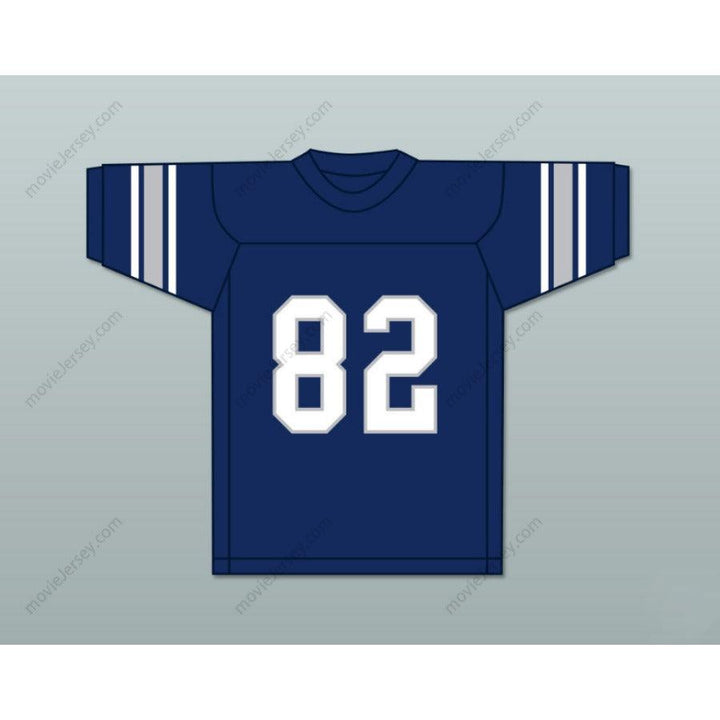 CUSTOM ANY Name Number RAYMOND BERRY 82 PARIS INDEPENDENT SCHOOL DISTRICT WILDCATS Football Jersey Top Stitched S-6XL