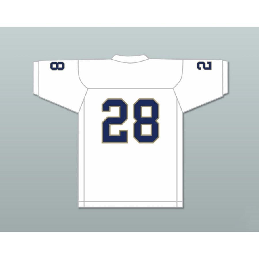 CUSTOM ANY Name Number AMAL SCOTT 28 INDEPENDENCE COMMUNITY COLLEGE PIRATES Football Jersey Top Stitched S-6XL