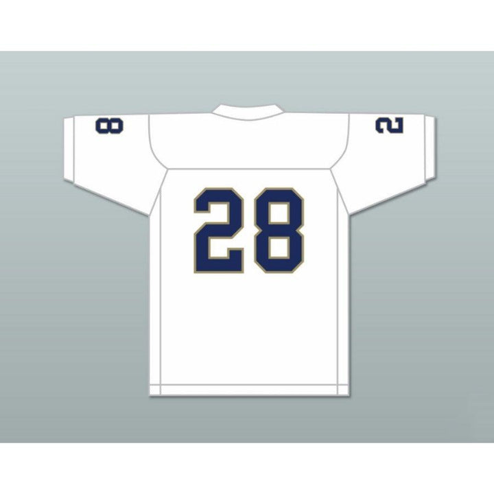 CUSTOM ANY Name Number AMAL SCOTT 28 INDEPENDENCE COMMUNITY COLLEGE PIRATES Football Jersey Top Stitched S-6XL