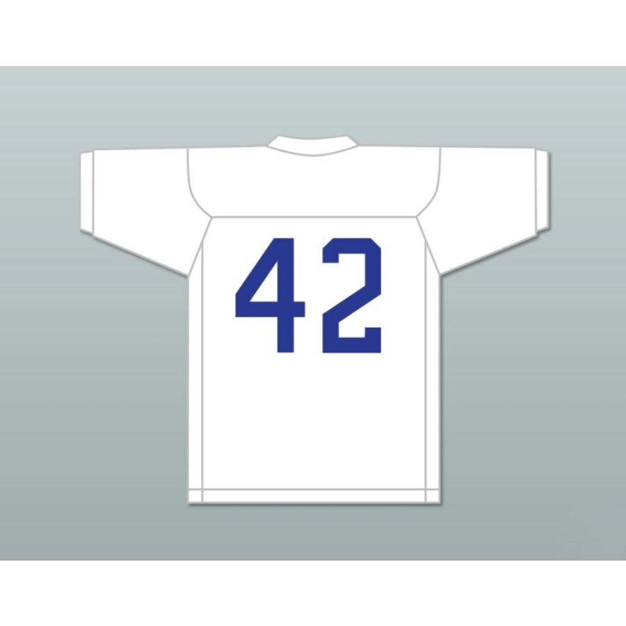 CUSTOM ANY Name Number FREDDIE STEINMARK 42 WHEAT RIDGE HIGH SCHOOL Football Jersey Top Stitched S-6XL
