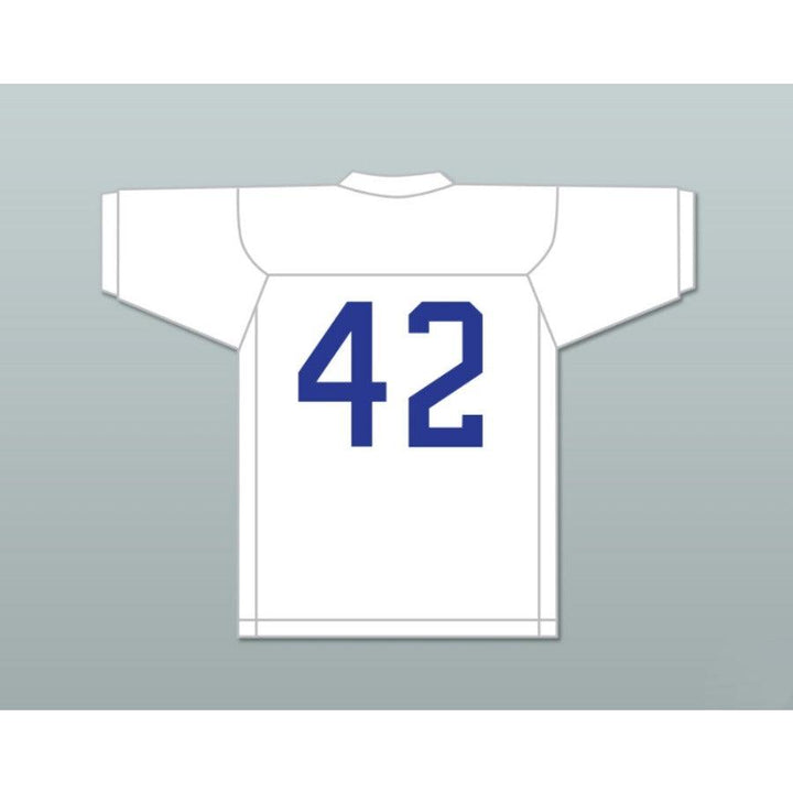CUSTOM ANY Name Number FREDDIE STEINMARK 42 WHEAT RIDGE HIGH SCHOOL Football Jersey Top Stitched S-6XL