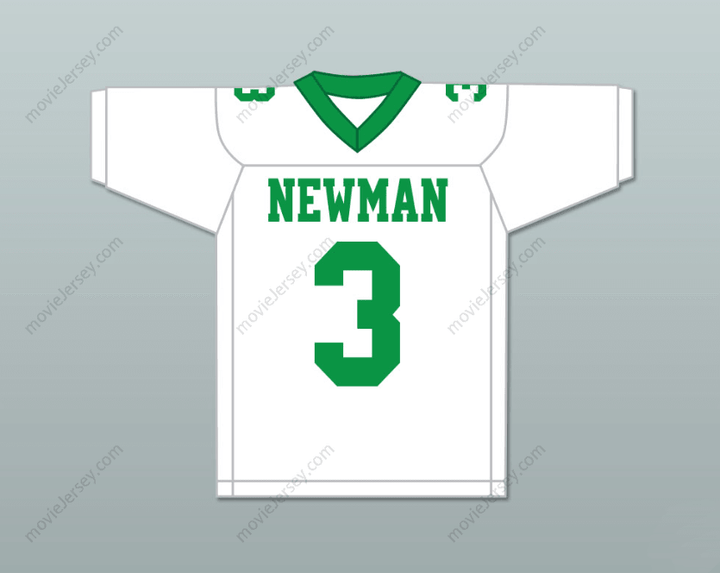 CUSTOM ANY Name ODELL BECKHAM JR. 3 ISIDORE NEWMAN HIGH SCHOOL FOOTBALL JERSEY Top Stitched S-6XL