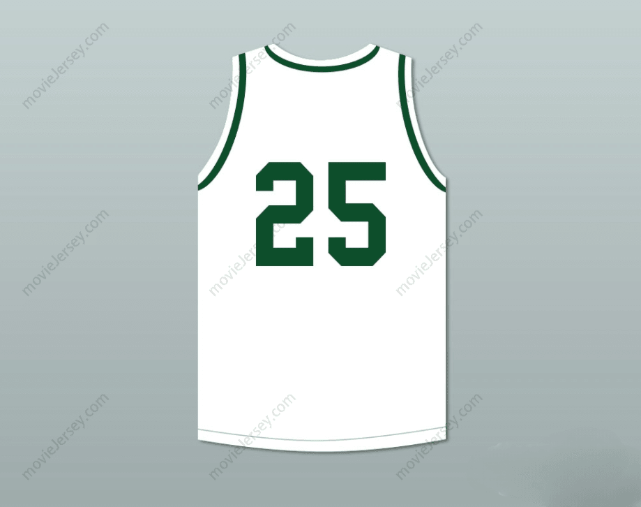 CUSTOM ANY Name Number SHAWN KEMP 25 CONCORD JUNIOR HIGH SCHOOL BASKETBALL JERSEY Top Stitched S-6XL