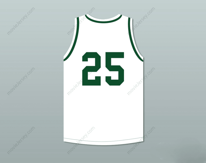 CUSTOM ANY Name Number SHAWN KEMP 25 CONCORD JUNIOR HIGH SCHOOL BASKETBALL JERSEY Top Stitched S-6XL