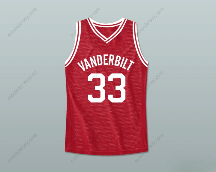 CUSTOM ANY Name Number FAMILY MATTERS EDDIE WINSLOW 33 VANDERBILT MUSKRATS HIGH SCHOOL BASKETBALL JERSEY Top Stitched S-6XL