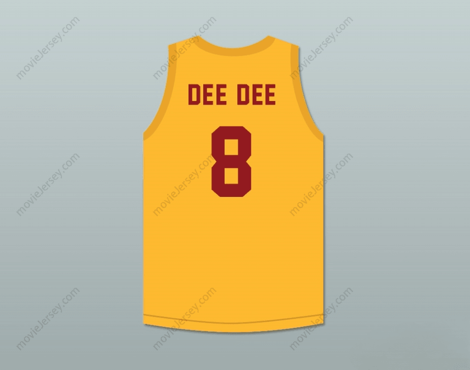 CUSTOM ANY Name Number DEREK 'DEE DEE' PARKER 8 WESTLAKE CHARLOTTE GRAMMAR SCHOOL BASKETBALL JERSEY MY BROTHER AND ME Top Stitched S-6XL