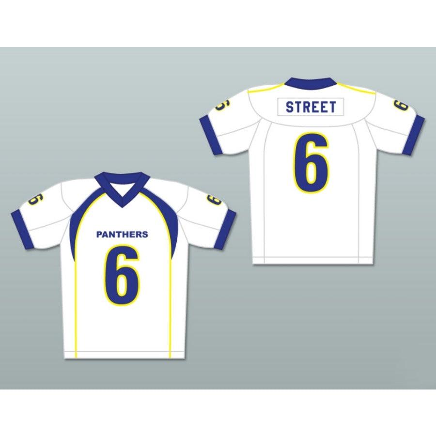 CUSTOM ANY Name Number JASON STREET 6 DILLON PANTHERS FOOTBALL JERSEY FRIDAY NIGHT LIGHTS Top Stitched S-6XL
