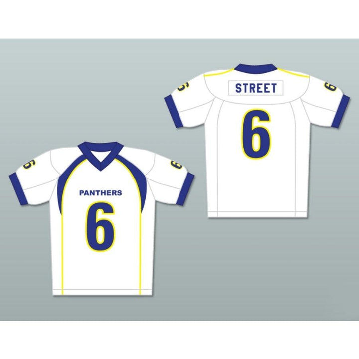 CUSTOM ANY Name Number JASON STREET 6 DILLON PANTHERS FOOTBALL JERSEY FRIDAY NIGHT LIGHTS Top Stitched S-6XL