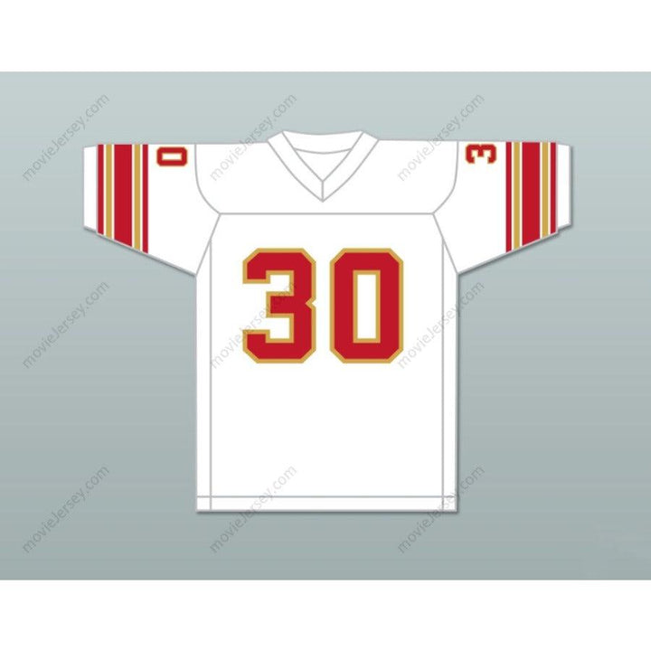 CUSTOM ANY Name Number 1983 USFL LEON PERRY 30 BIRMINGHAM STALLIONS ROAD Football Jersey Top Stitched S-6XL