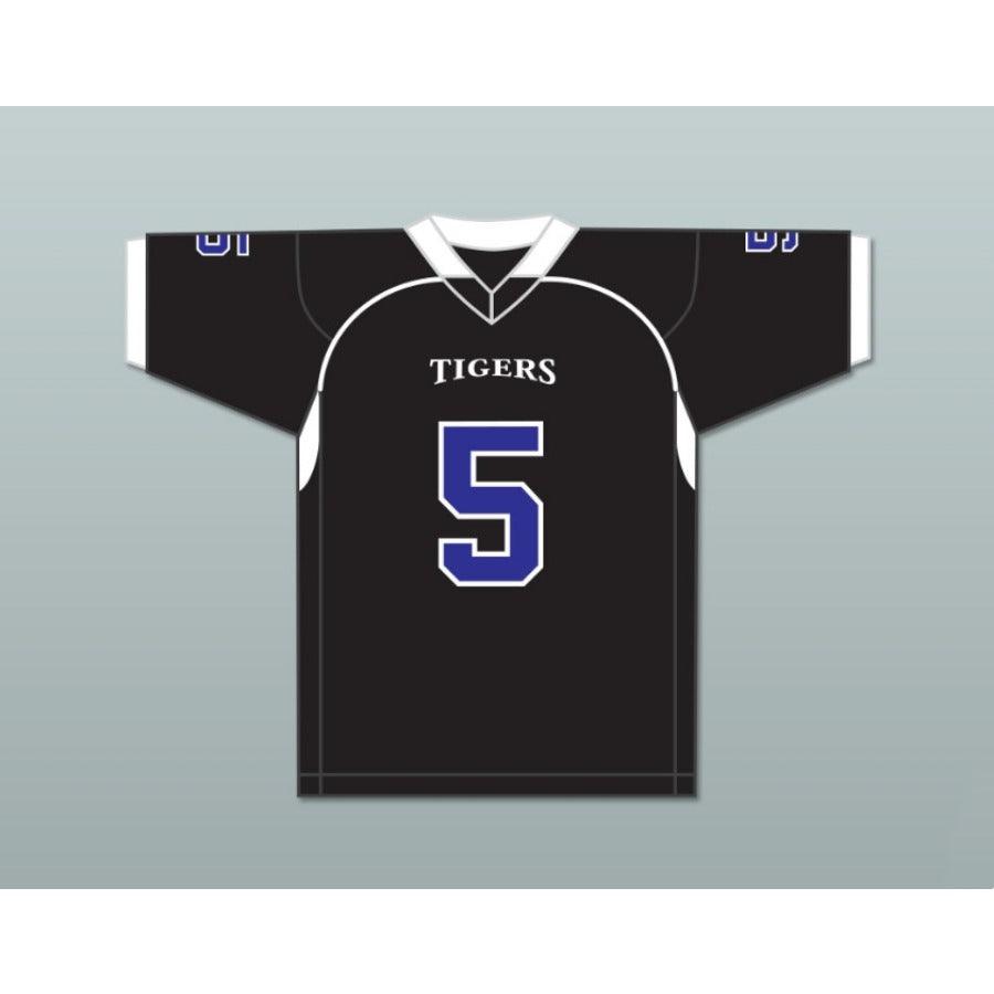 CUSTOM ANY Name Number REDMOND 5 MANASSAS TIGERS HIGH SCHOOL Football Jersey Top Stitched S-6XL