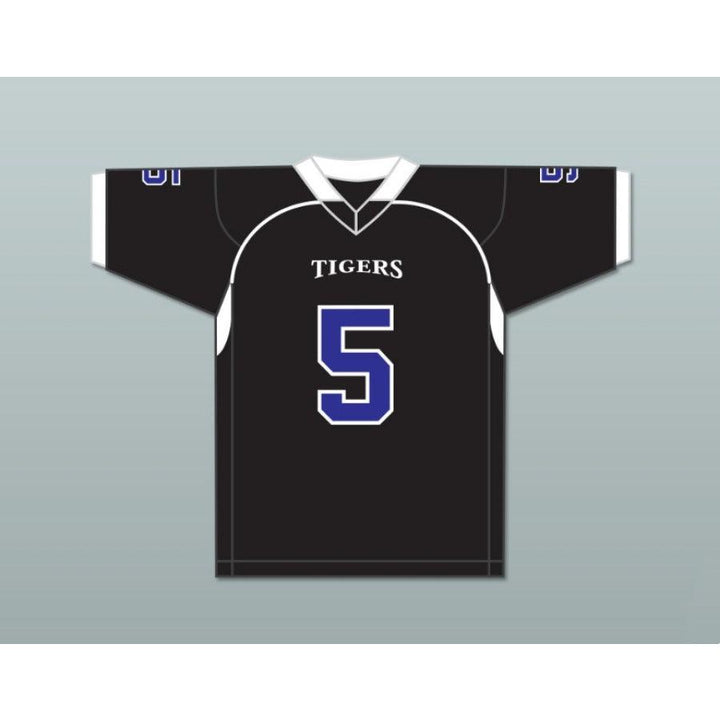 CUSTOM ANY Name Number REDMOND 5 MANASSAS TIGERS HIGH SCHOOL Football Jersey Top Stitched S-6XL