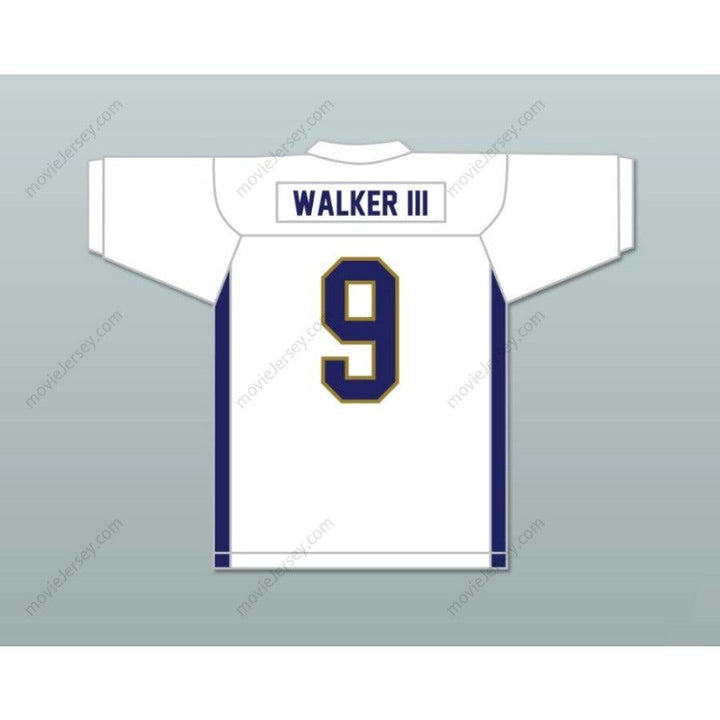 CUSTOM ANY Name Number KENNETH WALKER III 9 ARLINGTON HIGH SCHOOL Football Jersey Top Stitched S-6XL