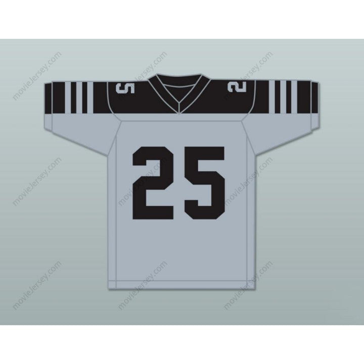 CUSTOM ANY Name Number WESLEY SNIPES TRUMAINE 25 CENTRAL HIGH SCHOOL WILDCATS Football Jersey Top Stitched S-6XL