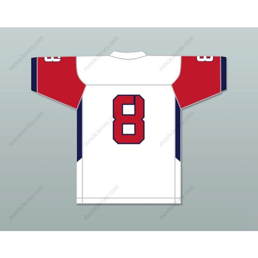 CUSTOM ANY Name Number DARRELL HENDERSON 8 SOUTH PANOLA HIGH SCHOOL TIGERS Football Jersey Top Stitched S-6XL