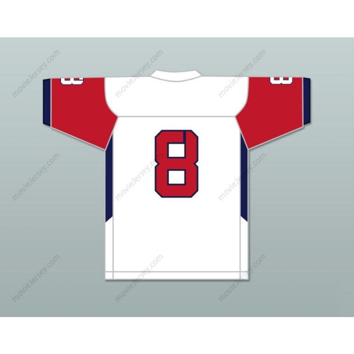 CUSTOM ANY Name Number DARRELL HENDERSON 8 SOUTH PANOLA HIGH SCHOOL TIGERS Football Jersey Top Stitched S-6XL