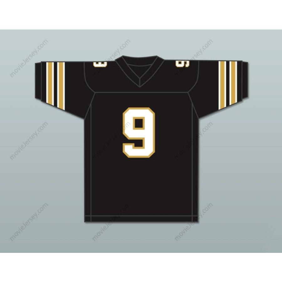 CUSTOM ANY Name Number 1984 USFL KEN HOBART 9 DENVER GOLD ROAD Football Jersey Top Stitched S-6XL