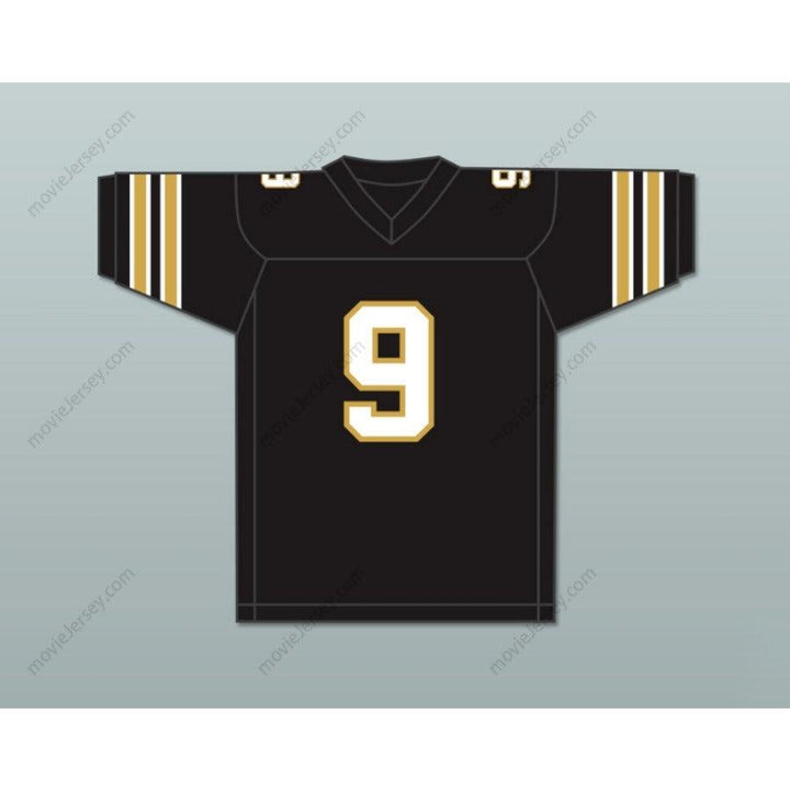 CUSTOM ANY Name Number 1984 USFL KEN HOBART 9 DENVER GOLD ROAD Football Jersey Top Stitched S-6XL