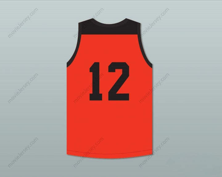 CUSTOM ANY Name Number ZION WILLIAMSON 12 GAME ELITE ORANGE BASKETBALL JERSEY 1 Top Stitched S-6XL