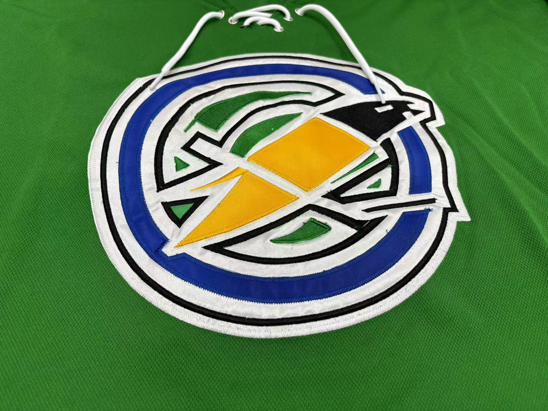 Custom Any Name Number CAROL VADNAIS 5 CALIFORNIA GOLDEN SEALS HOCKEY JERSEY Top Stitched S-6XL