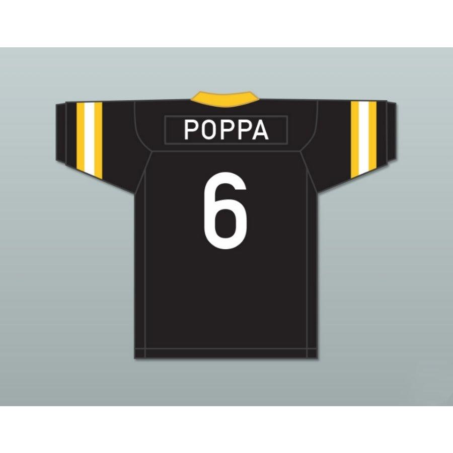 CUSTOM ANY Name Number BIGGIE SMALLS POPPA 6 JUNIOR M.A.F.I.A. Football Jersey Top Stitched S-6XL