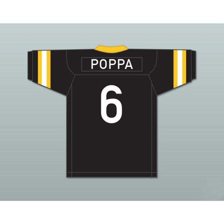 CUSTOM ANY Name Number BIGGIE SMALLS POPPA 6 JUNIOR M.A.F.I.A. Football Jersey Top Stitched S-6XL