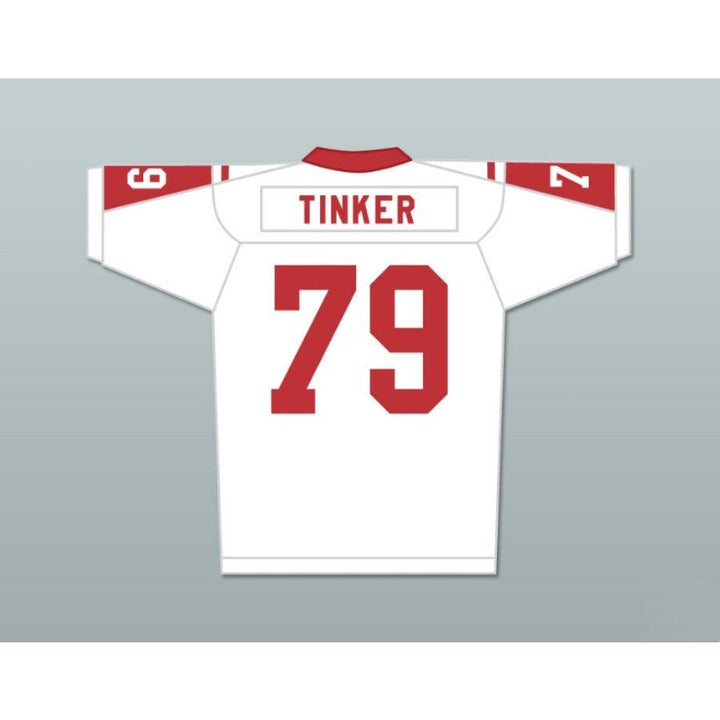 CUSTOM ANY Name Number DALLAS TINKER 79 EAST DILLON LIONS FOOTBALL JERSEY FRIDAY NIGHT LIGHTS Top Stitched S-6XL