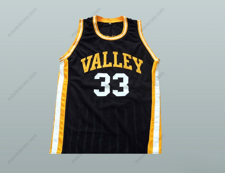 CUSTOM ANY Name Number LARRY BIRD 33  HIGH SCHOOL BASKETBALL JERSEY Top Stitched S-6XL