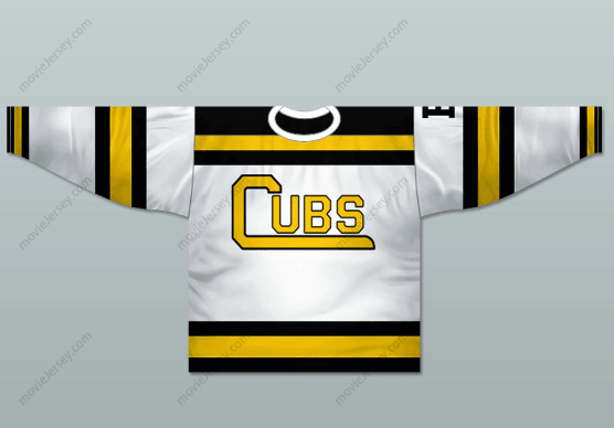 Custom Any Name Number Boston Cubs Hockey Jersey Top Stitched S-6XL