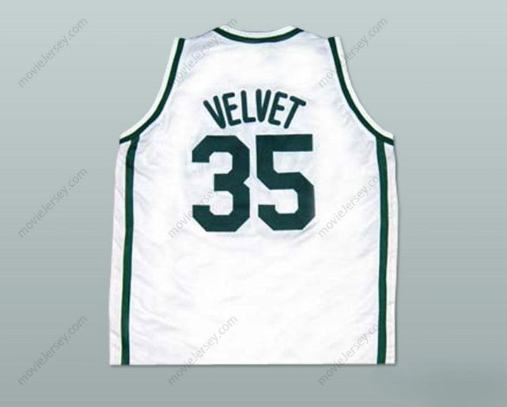 CUSTOM ANY Name Number KEVIN DURANT 35 HYPERIZERS VELVET HOOP BASKETBALL JERSEY Top Stitched S-6XL