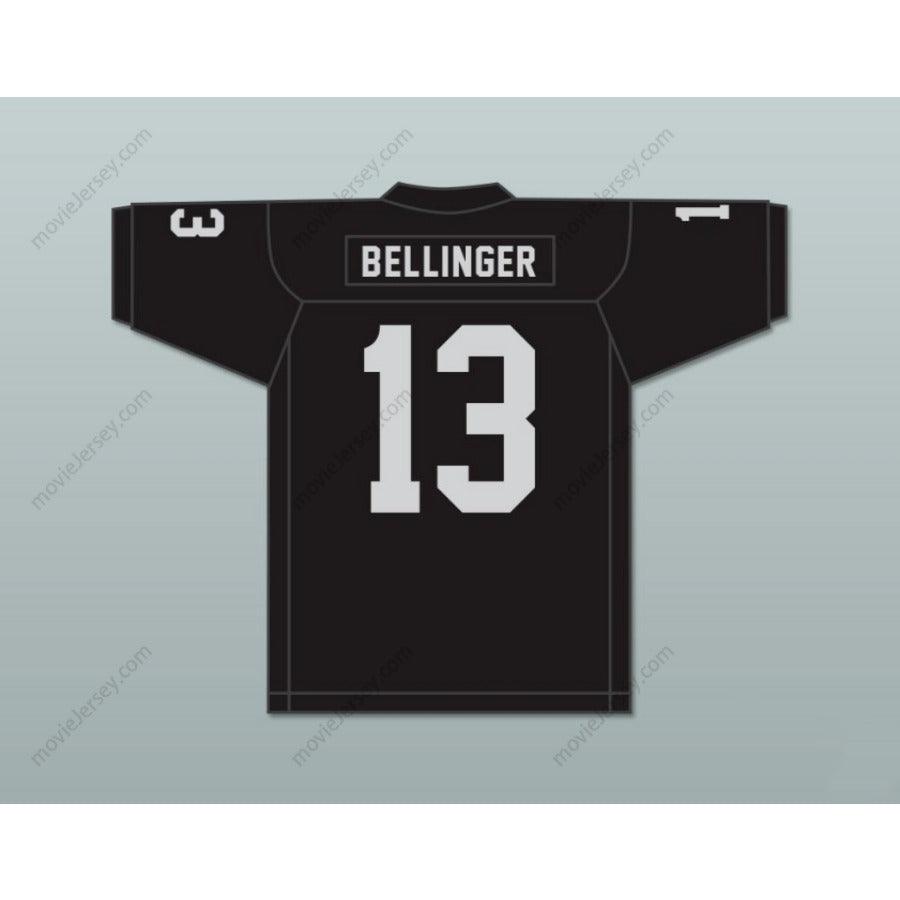 CUSTOM ANY Name Number DANIEL BELLINGER 13 PALO VERDE HIGH SCHOOL PANTHERS Football Jersey Top Stitched S-6XL
