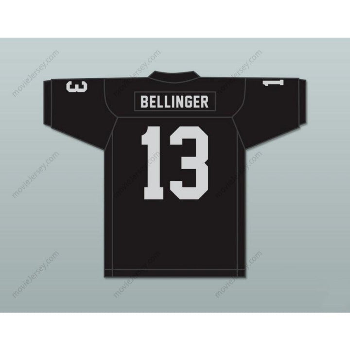 CUSTOM ANY Name Number DANIEL BELLINGER 13 PALO VERDE HIGH SCHOOL PANTHERS Football Jersey Top Stitched S-6XL
