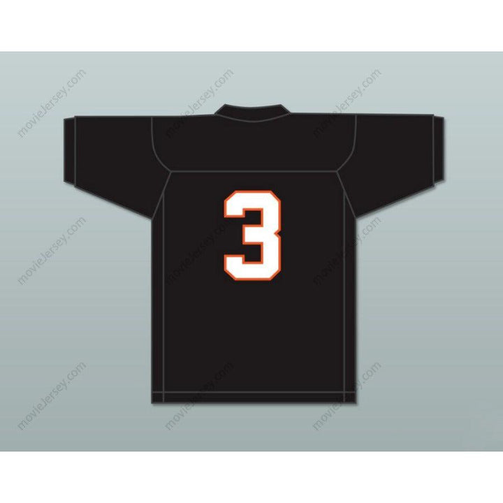 CUSTOM ANY Name Number JAVONTE WILLIAMS 3 WALLACE-ROSE HILL HIGH SCHOOL BULLDOGS Football Jersey Top Stitched S-6XL