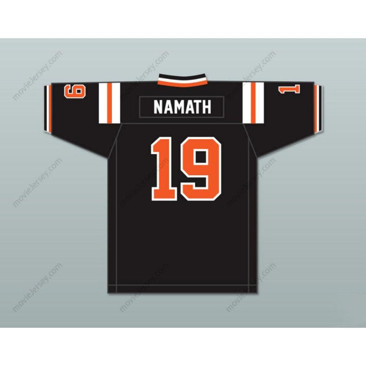 CUSTOM ANY BEAVER FALLS JOE NAMATH 19 BEAVER FALLS HIGH SCHOOL FOOTBALL JERSEY