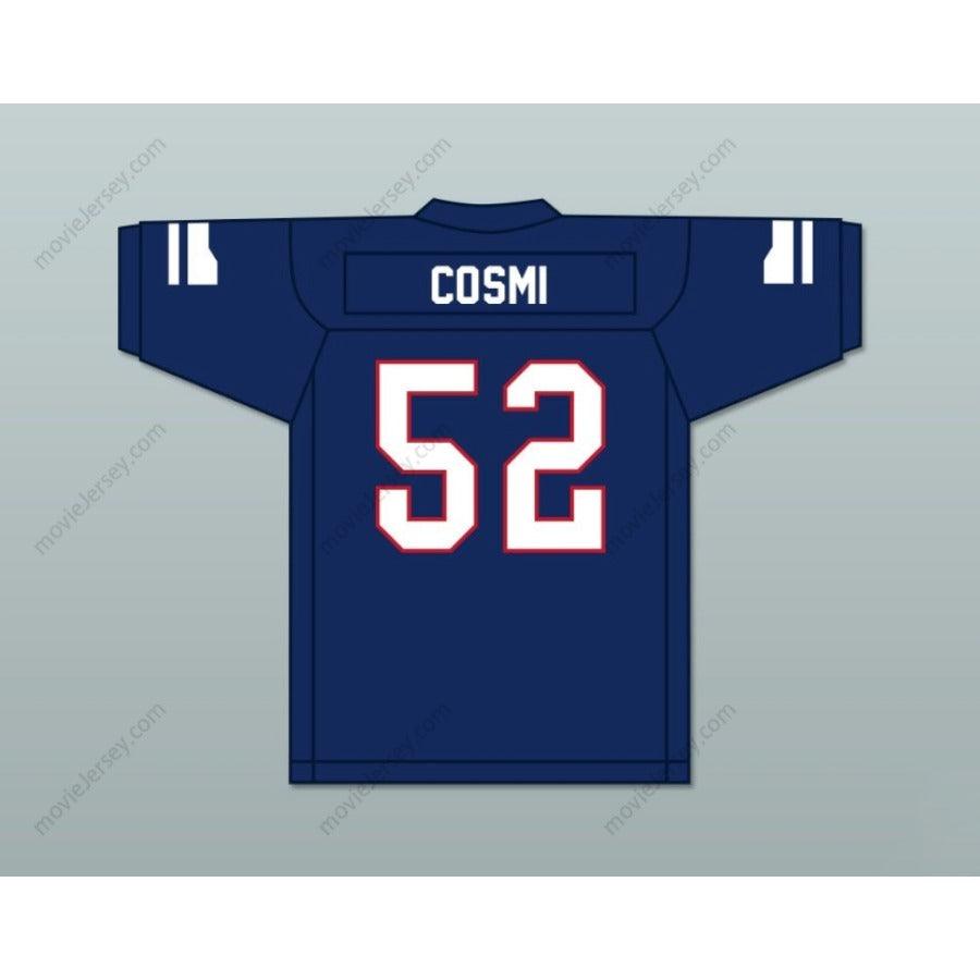 CUSTOM ANY Name Number SAM COSMI 52 ATASCOCITA HIGH SCHOOL  Football Jersey Top Stitched S-6XL