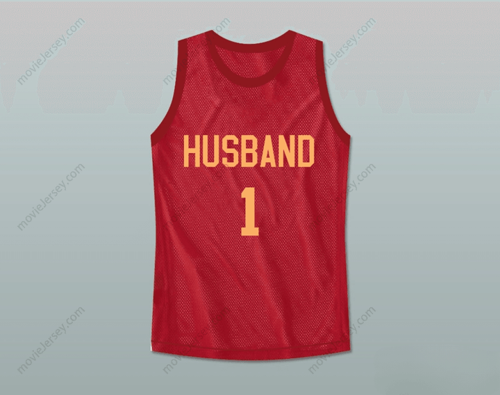 CUSTOM ANY Name Number SAVED BY THE BELL ZACK MORRIS HUSBAND 1 BASKETBALL JERSEY FAMILY ROLEPLAY Top Stitched S-6XL