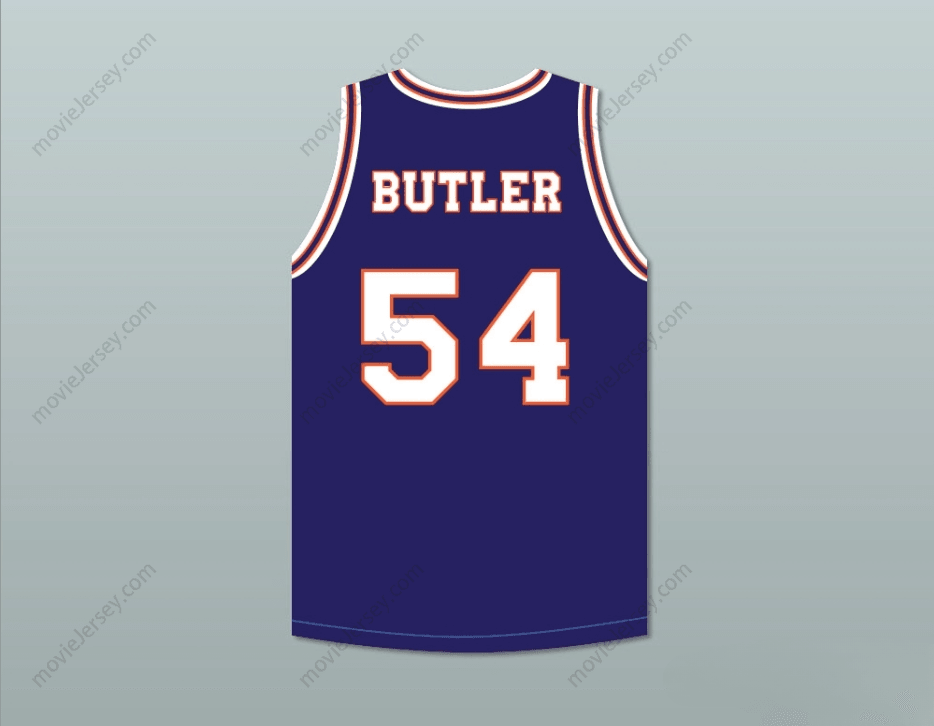CUSTOM ANY Name Number CARON BUTLER 54  PARK PANTHERS BASKETBALL JERSEY Top Stitched S-6XL