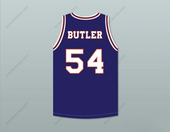 CUSTOM ANY Name Number CARON BUTLER 54  PARK PANTHERS BASKETBALL JERSEY Top Stitched S-6XL