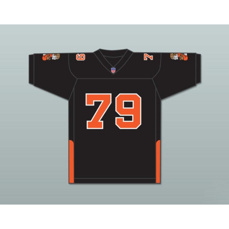 CUSTOM ANY Name PATCHES ORC FOGTEETH 79 Football Jersey Top Stitched S-6XL