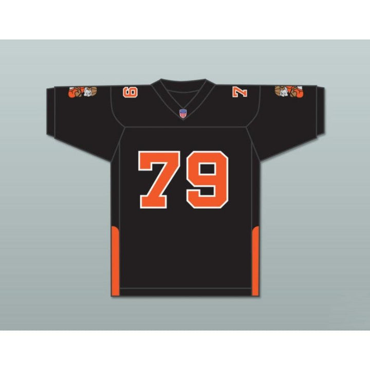 CUSTOM ANY Name PATCHES ORC FOGTEETH 79 Football Jersey Top Stitched S-6XL