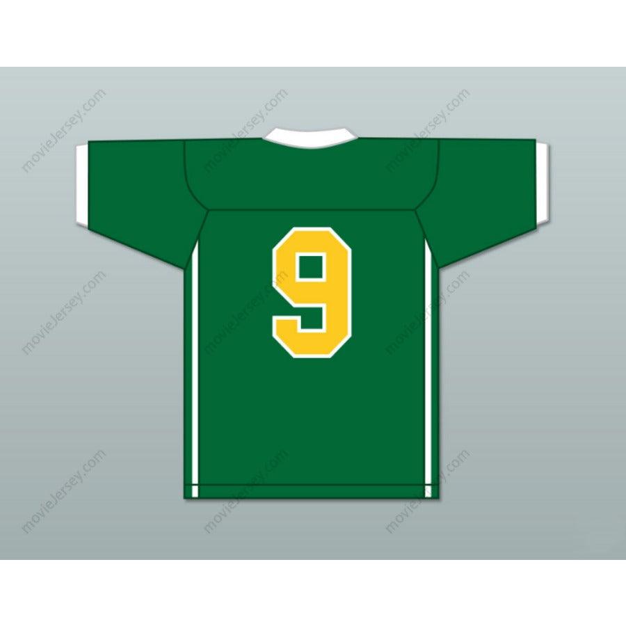 CUSTOM ANY Name Number JEREMIAH OWUSU-KORAMOAH 9 BETHEL HIGH SCHOOL BRUINS Football Jersey Top Stitched S-6XL