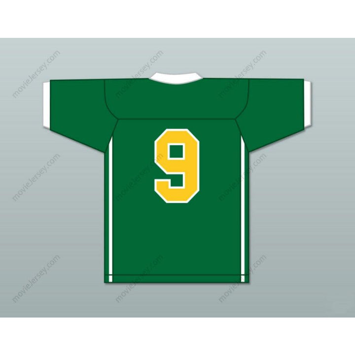 CUSTOM ANY Name Number JEREMIAH OWUSU-KORAMOAH 9 BETHEL HIGH SCHOOL BRUINS Football Jersey Top Stitched S-6XL