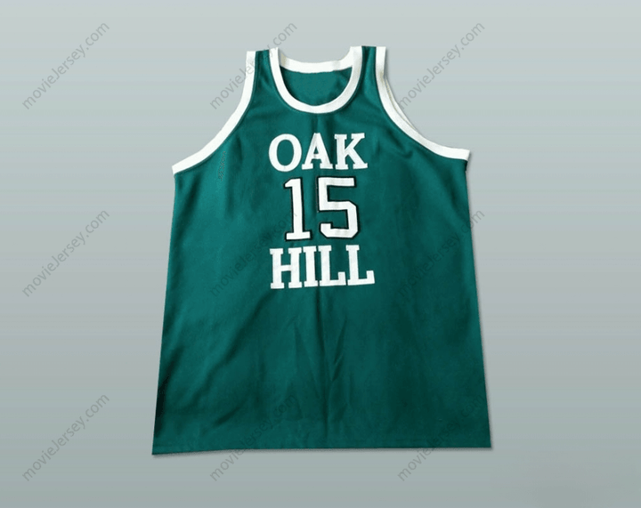CUSTOM ANY Name Number CARMELO ANTHONY   ACADEMY BASKETBALL JERSEY STITCH SEWN Top Stitched S-6XL