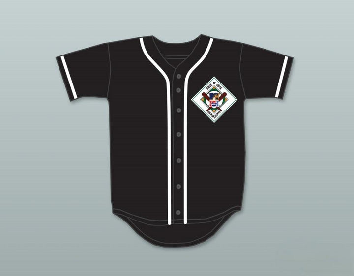 Custom Any Name Number PAM WRIGHT 30 AARDVARKS BASEBALL JERSEY 1ST ANNUAL ROCK N' JOCK DIAMOND DERBY 1990 Top Stitched S-6XL