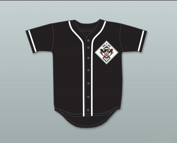 Custom Any Name Number MARK MCGWIRE 25 AARDVARKS BASEBALL JERSEY 1ST ANNUAL ROCK N' JOCK DIAMOND DERBY Top Stitched S-6XL