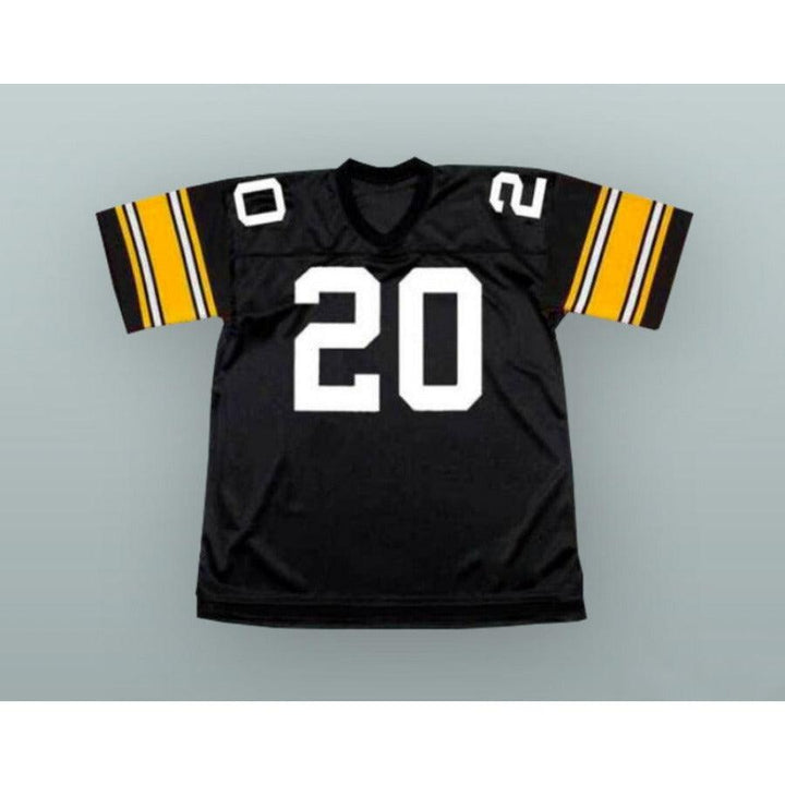 CUSTOM ANY Name Number ROCKY BLEIER 20 PITTSBURGH Football Jersey Top Stitched S-6XL