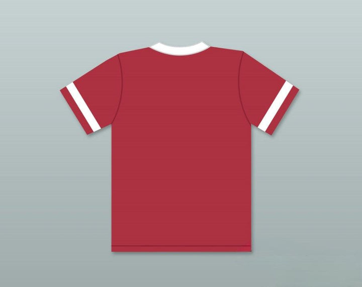 Custom Any Name Number BILL DAUTERIVE ARLEN SOUTH YOUTH BASEBALL A.S.Y.B. BASEBALL JERSEY Top Stitched S-6XL
