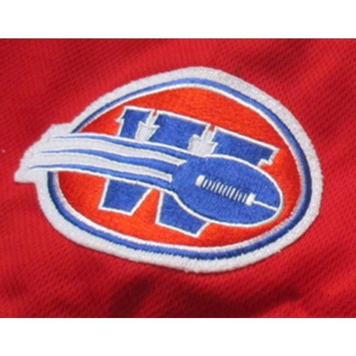 CUSTOM ANY Name Number JUNGER 69 WASHINGTON SENTINELS HOME Football Jersey Top Stitched S-6XL