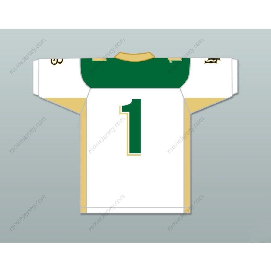 CUSTOM ANY Name Number DESEAN JACKSON 1 LONG BEACH POLYTECHNIC HIGH SCHOOL JACKRABBITS Football Jersey Top Stitched S-6XL